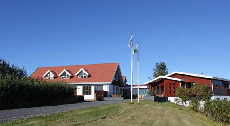 포스호텔 헤클라 Olafsvellir 외부 사진