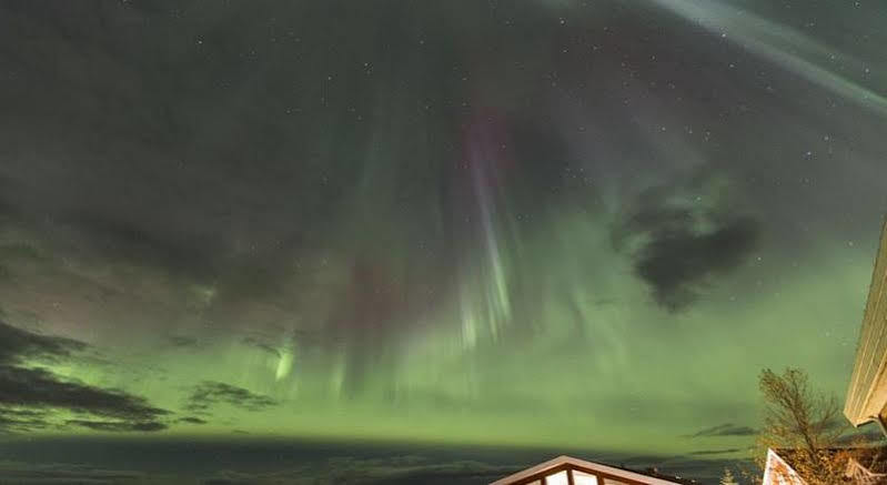 포스호텔 헤클라 Olafsvellir 외부 사진