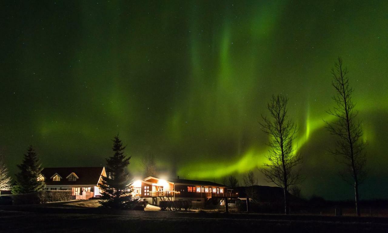 포스호텔 헤클라 Olafsvellir 외부 사진